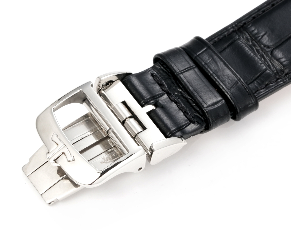 Jaeger-LeCoultre Master Ultra Thin Moon Q1368420 예거 르쿨트르 마스터 울트라 씬 문 Q1368420 블랙 39mm 10