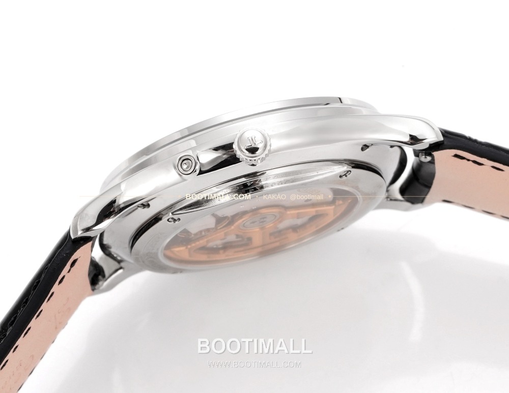 Jaeger-LeCoultre Master Ultra Thin Moon Q1368420 예거 르쿨트르 마스터 울트라 씬 문 Q1368420 그레이 39mm 7