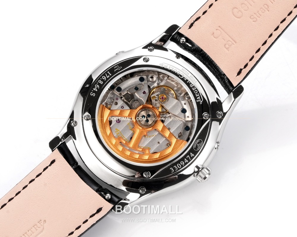 Jaeger-LeCoultre Master Ultra Thin Moon Q1368420 예거 르쿨트르 마스터 울트라 씬 문 Q1368420 그레이 39mm 9