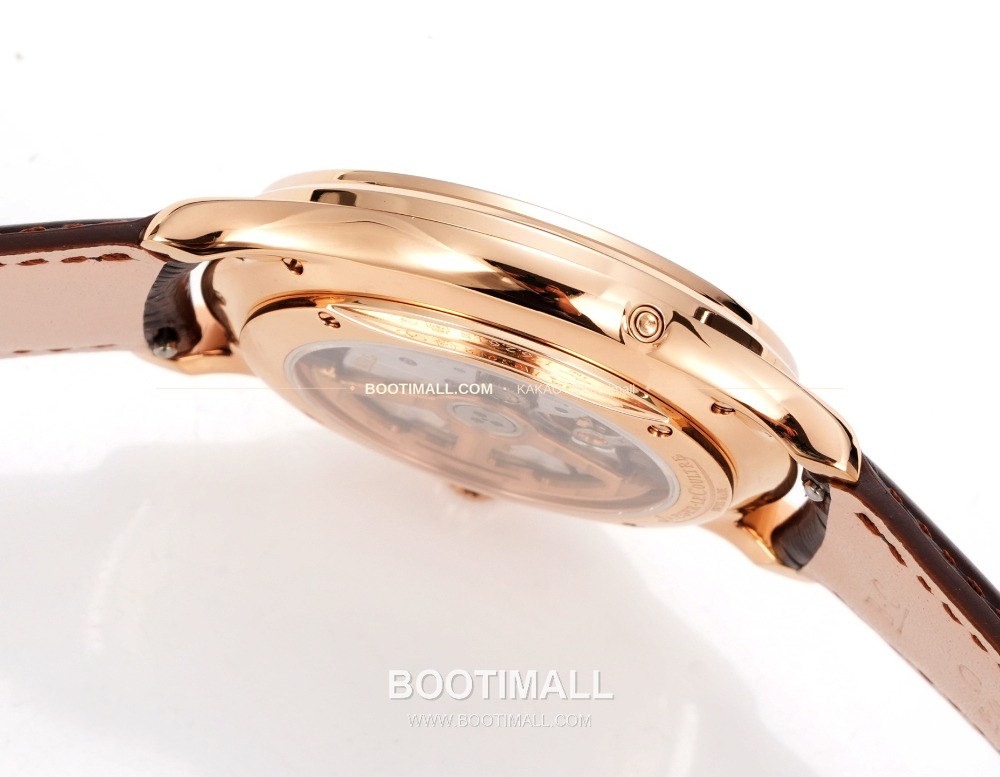 Jaeger-LeCoultre Master Ultra Thin Moon Q1368420 예거 르쿨트르 마스터 울트라 씬 문 Q1368420 골드베젤 아이보리 39mm 8