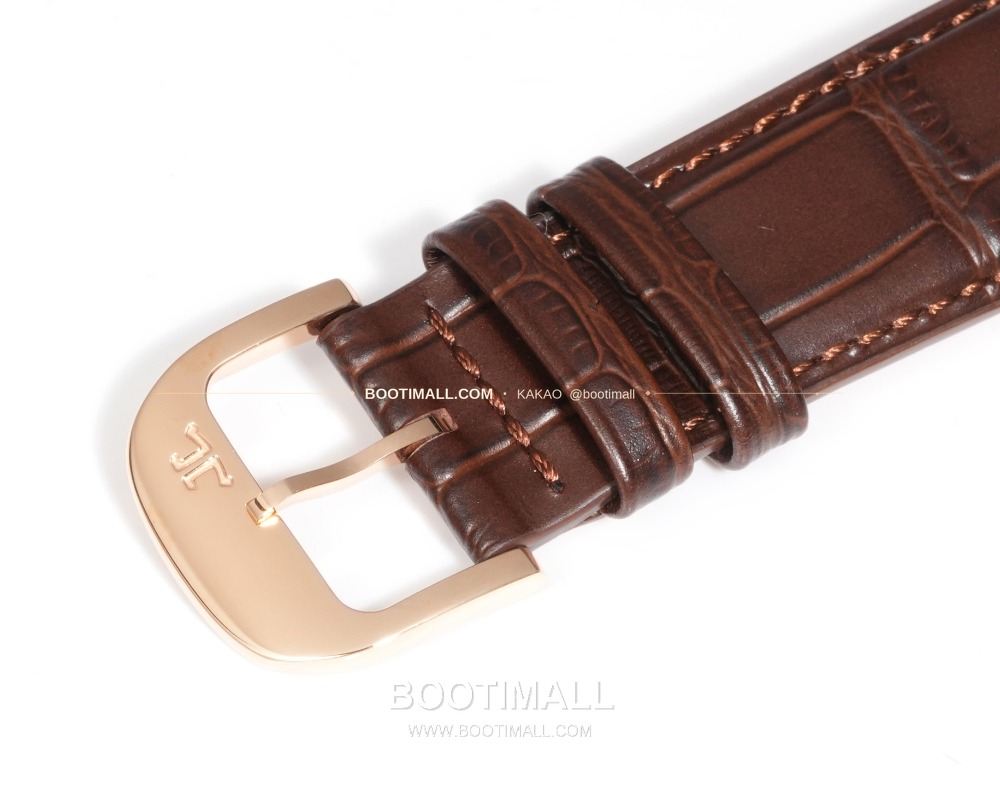 Jaeger-LeCoultre Master Ultra Thin Moon Q1368420 예거 르쿨트르 마스터 울트라 씬 문 Q1368420 골드베젤 아이보리 39mm 10