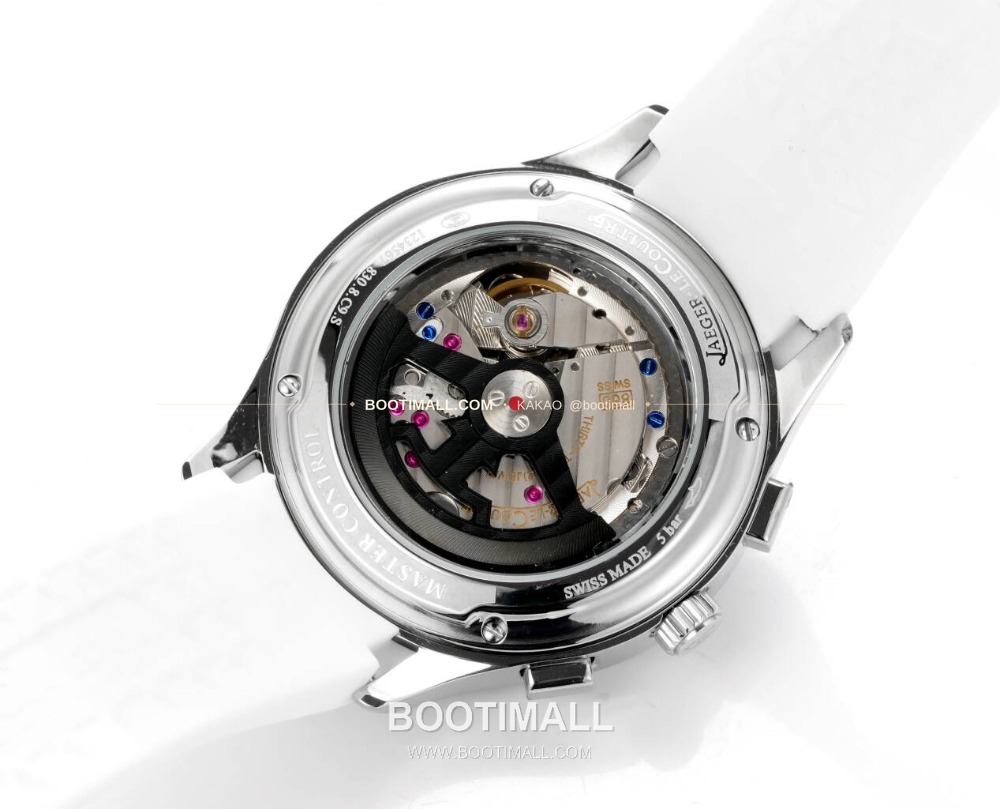 Jaeger-LeCoultre Polaris Chronograph 42mm 예거르쿨트르 폴라리스 크로노그래프 블랙다이얼 42mm 10