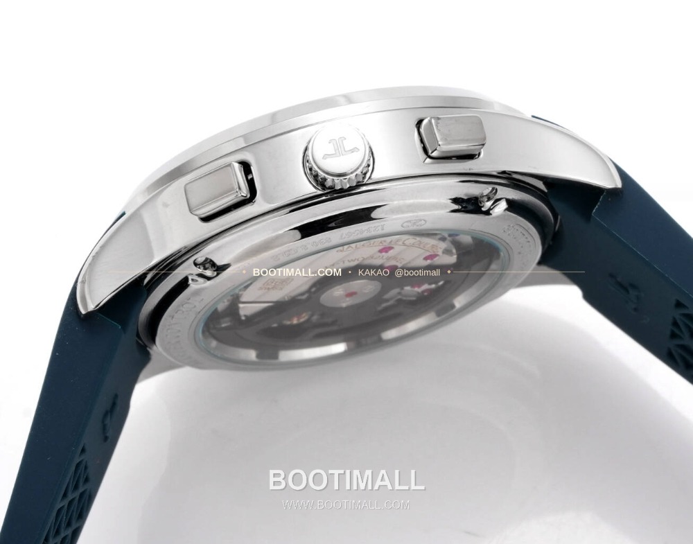 Jaeger-LeCoultre Polaris Chronograph 42mm 예거르쿨트르 폴라리스 크로노그래프 블루다이얼 42mm 7