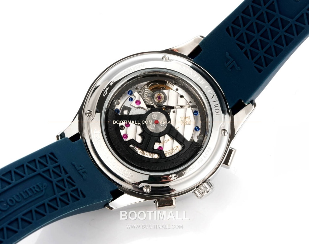 Jaeger-LeCoultre Polaris Chronograph 42mm 예거르쿨트르 폴라리스 크로노그래프 블루다이얼 42mm 9