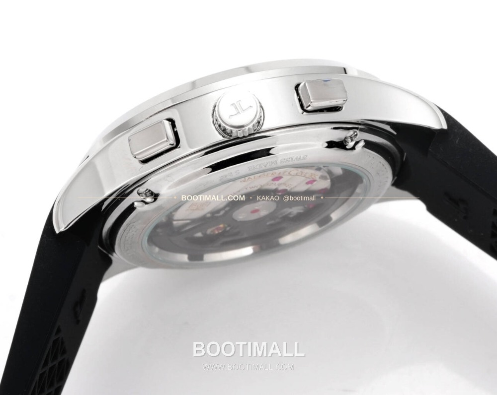 Jaeger-LeCoultre Polaris Chronograph 42mm 예거르쿨트르 폴라리스 크로노그래프 브라운다이얼 42mm 7