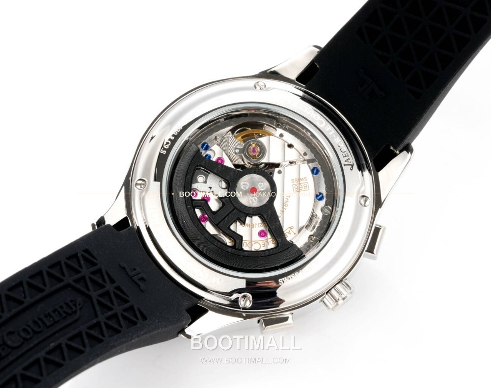 Jaeger-LeCoultre Polaris Chronograph 42mm 예거르쿨트르 폴라리스 크로노그래프 브라운다이얼 42mm 10