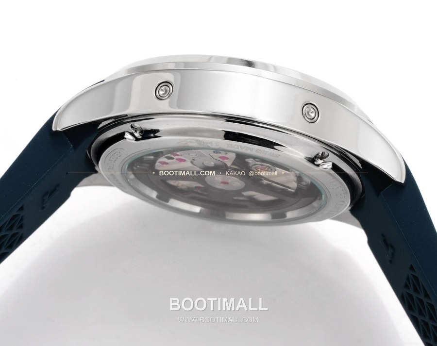 Jaeger-LeCoultre Polaris Chronograph 42mm 예거르쿨트르 폴라리스 크로노그래프 올블루다이얼 42mm 8