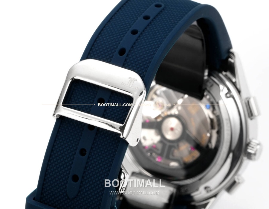 Jaeger-LeCoultre Polaris Chronograph 42mm 예거르쿨트르 폴라리스 크로노그래프 올블루다이얼 42mm 10