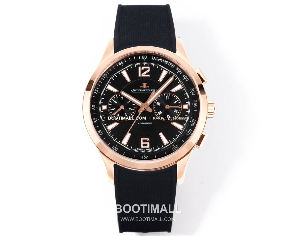 Jaeger-LeCoultre Polaris Chronograph 42mm 예거르쿨트르 폴라리스 크로노그래프 올블루다이얼 42mm 2