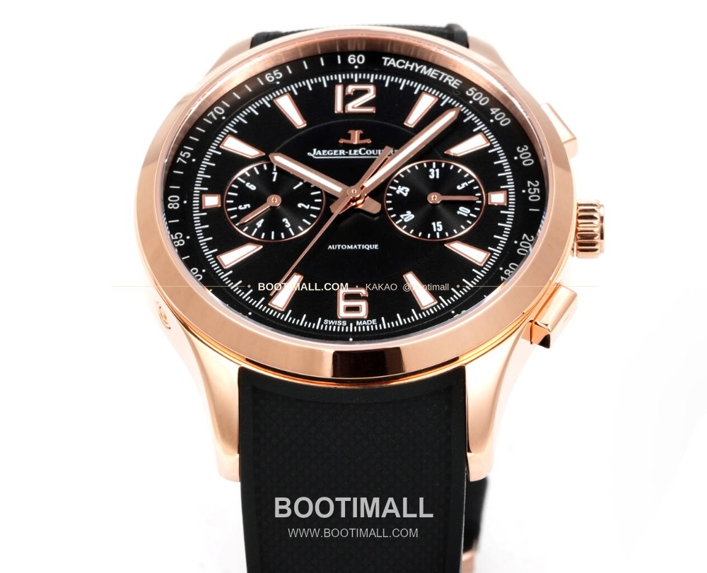 Jaeger-LeCoultre Polaris Chronograph 42mm 예거르쿨트르 폴라리스 크로노그래프 올블루다이얼 42mm 6