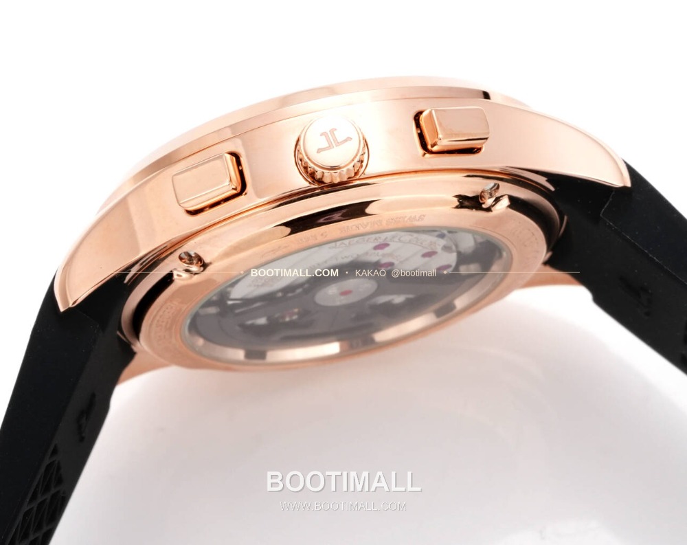 Jaeger-LeCoultre Polaris Chronograph 42mm 예거르쿨트르 폴라리스 크로노그래프 올블루다이얼 42mm 7