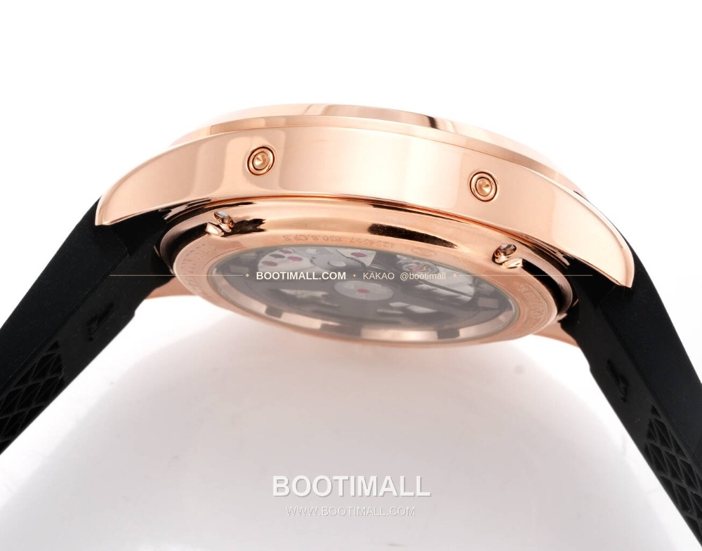 Jaeger-LeCoultre Polaris Chronograph 42mm 예거르쿨트르 폴라리스 크로노그래프 올블루다이얼 42mm 8