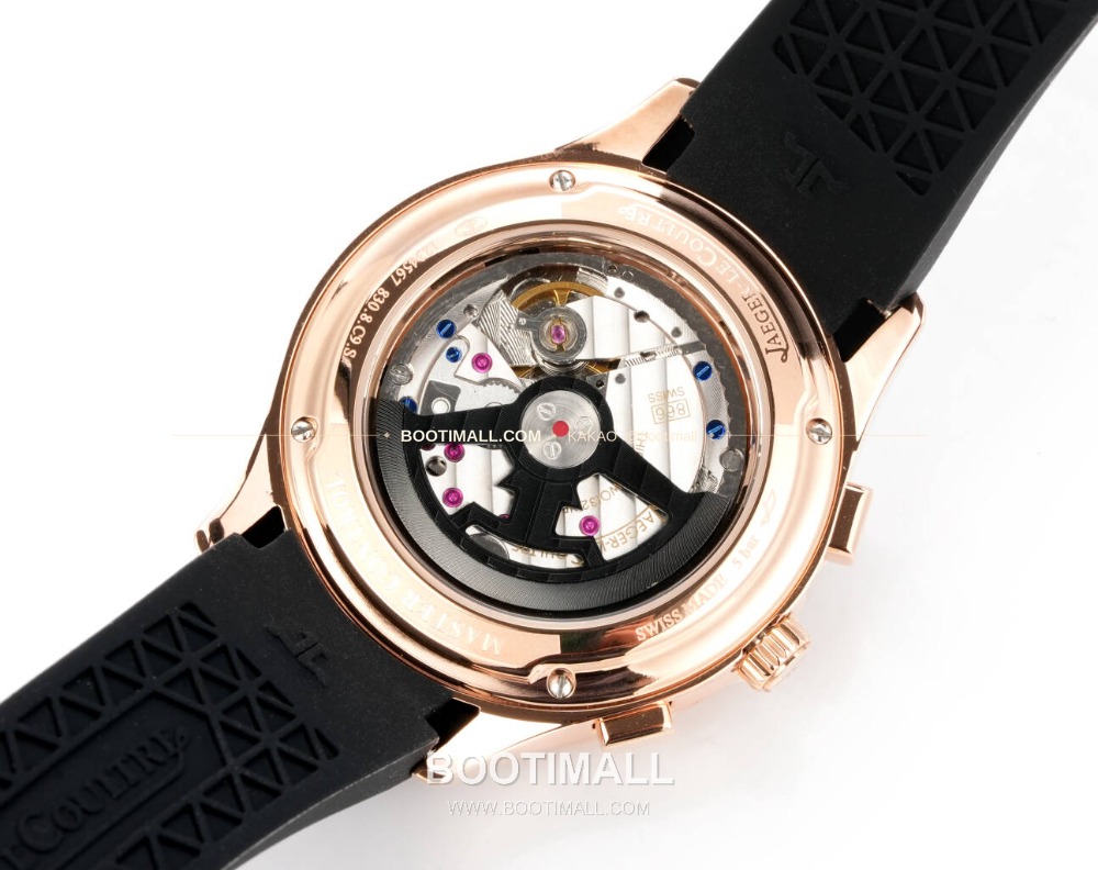 Jaeger-LeCoultre Polaris Chronograph 42mm 예거르쿨트르 폴라리스 크로노그래프 올블루다이얼 42mm 9