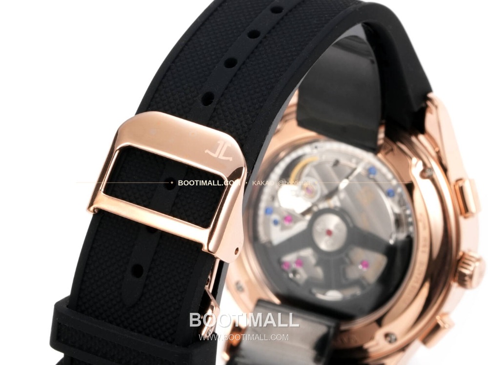 Jaeger-LeCoultre Polaris Chronograph 42mm 예거르쿨트르 폴라리스 크로노그래프 올블루다이얼 42mm 10