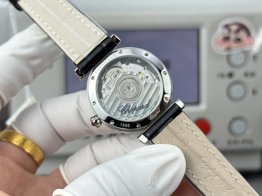 Chopard Imperiale Automatic 29mm 쇼파드 임페리얼 오토매틱 여성 시계 실버베젤 화이트다이얼 29mm 6