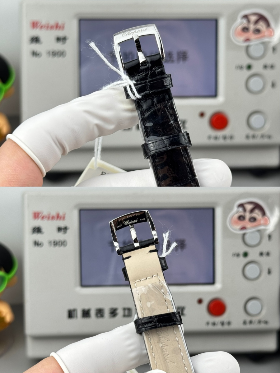 Chopard Imperiale Automatic 29mm 쇼파드 임페리얼 오토매틱 여성 시계 실버베젤 화이트다이얼 29mm 7