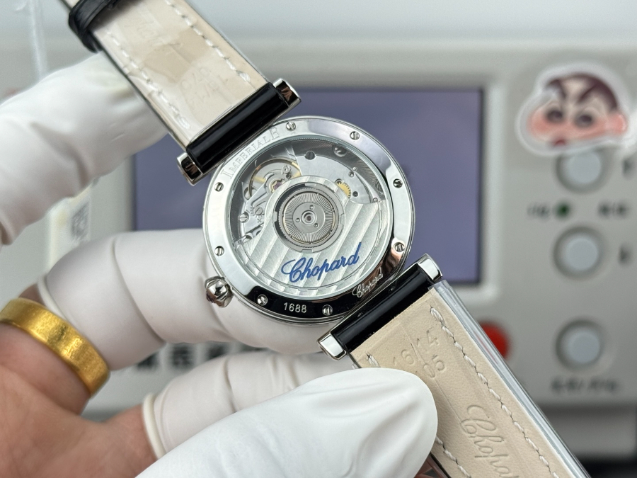 Chopard Imperiale Automatic 29mm 쇼파드 임페리얼 오토매틱 여성 시계 콤비베젤 화이트다이얼 29mm 7