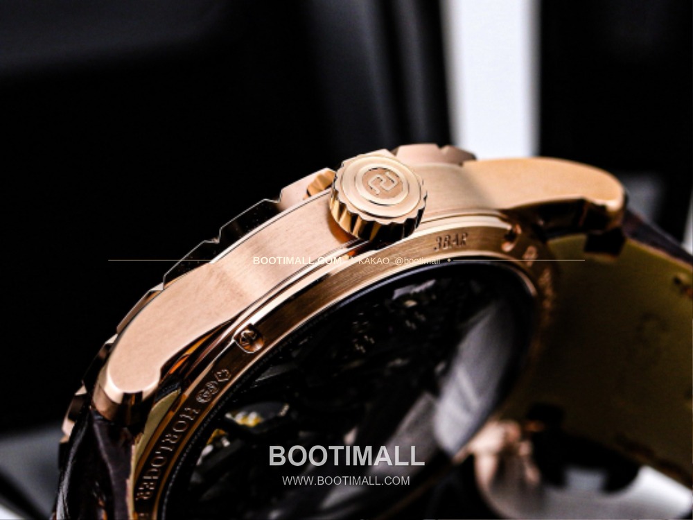 Roger Dubuis Excalibur Skeleton Flying Tourbillon 42mm RDDBEX0392 로저드뷔 엑스칼리버 스켈레톤 플라잉 투르비옹 42mm 8