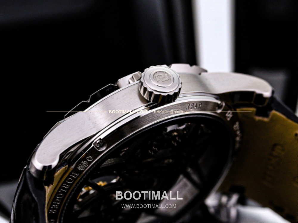 Roger Dubuis Excalibur Skeleton Flying Tourbillon 42mm RDDBEX0392 로저드뷔 엑스칼리버 스켈레톤 플라잉 투르비옹 42mm 8