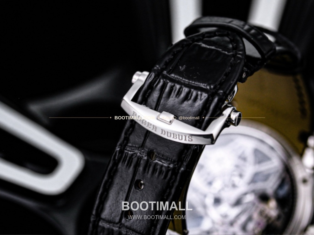 Roger Dubuis Excalibur Skeleton Flying Tourbillon 42mm RDDBEX0392 로저드뷔 엑스칼리버 스켈레톤 플라잉 투르비옹 42mm 9