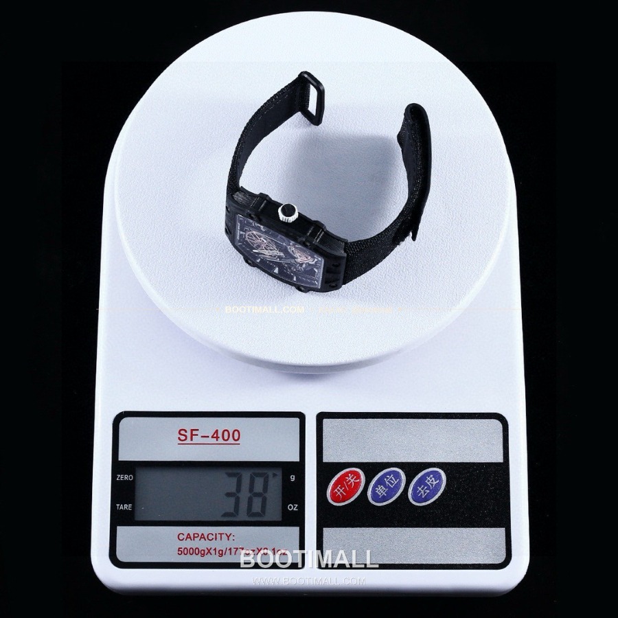 RICHARD MILLE RM 27-05 Flying Tourbillon Rafael Nadal 리차드 밀 RM 27-05 플라잉 투르비옹 라파엘 나달 6