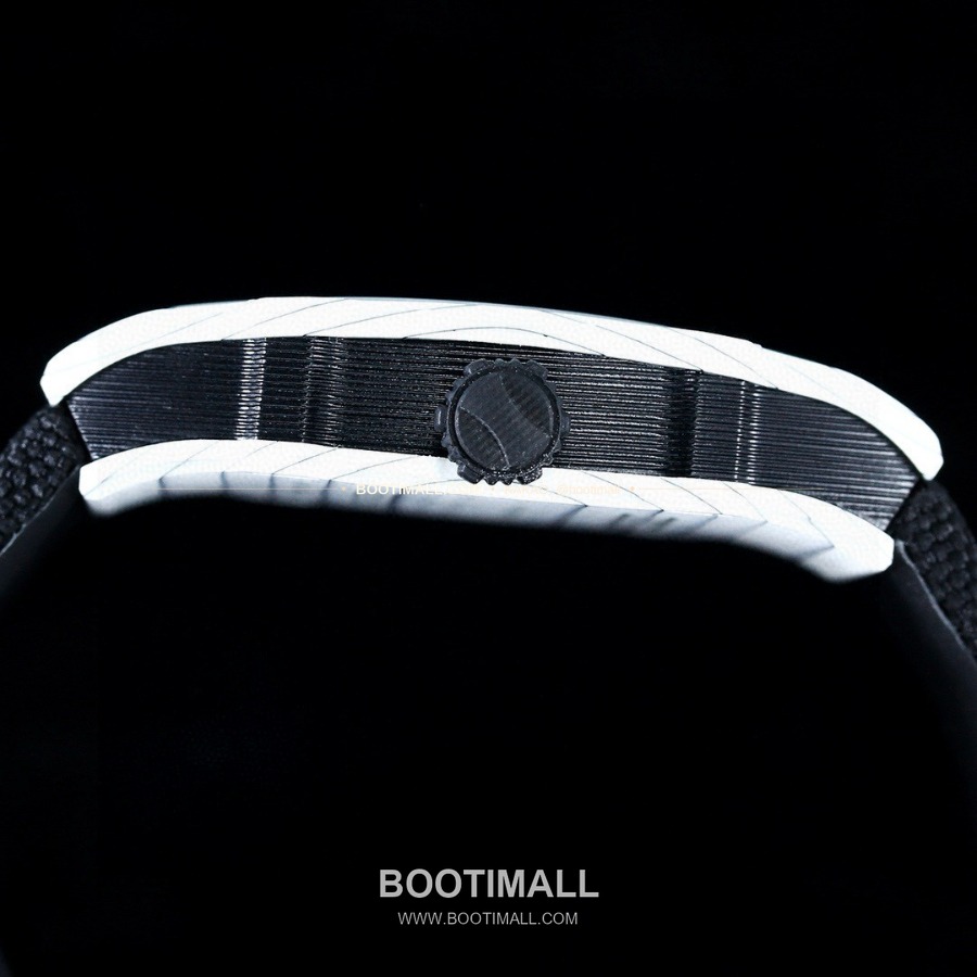 RICHARD MILLE RM 27-05 Flying Tourbillon Rafael Nadal 리차드 밀 RM 27-05 플라잉 투르비옹 라파엘 나달 화이트 37mm 14