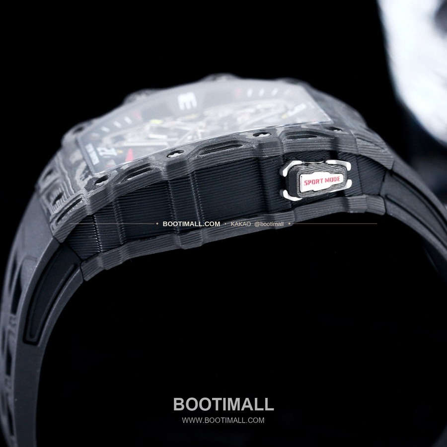 RICHARD MILLE RM 35-03 Automatic Rafael Nadal 리차드 밀 RM 35-03 오토매틱 라파엘 나달 그레이 43 × 50mm 9