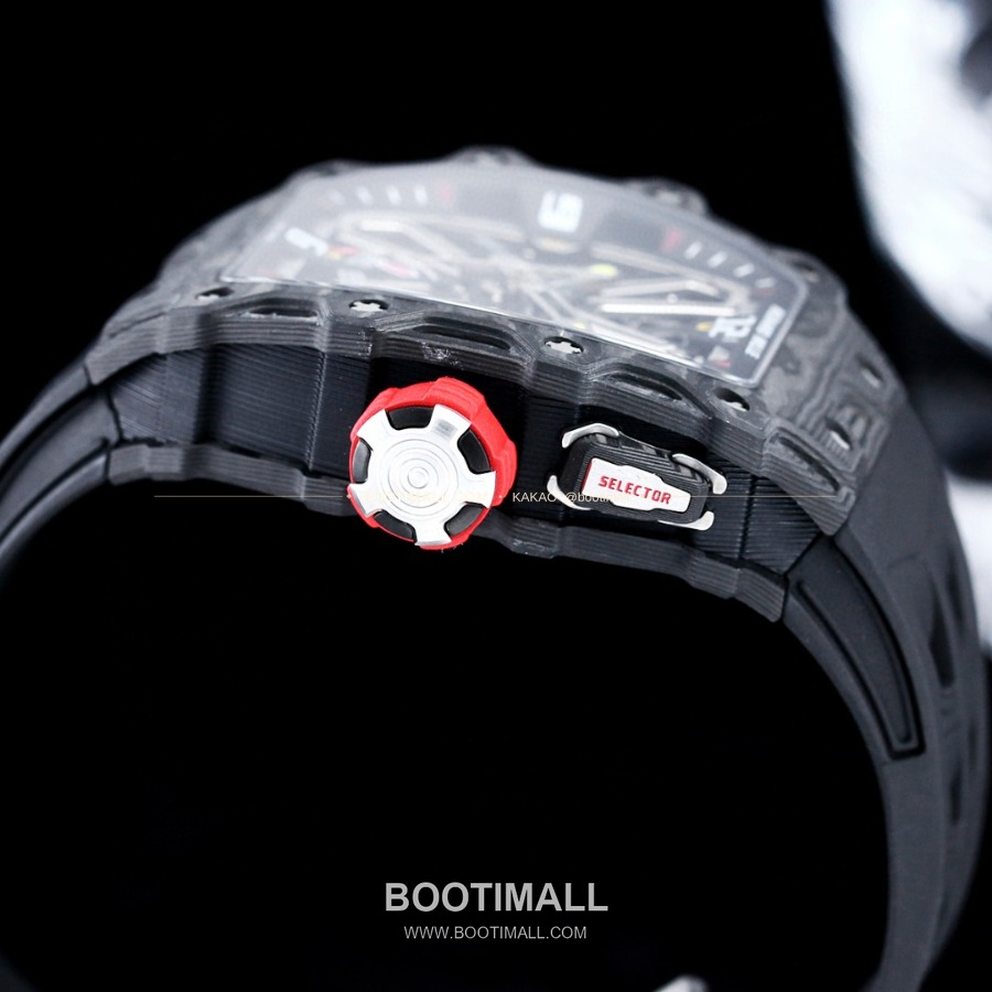 RICHARD MILLE RM 35-03 Automatic Rafael Nadal 리차드 밀 RM 35-03 오토매틱 라파엘 나달 그레이 43 × 50mm 8