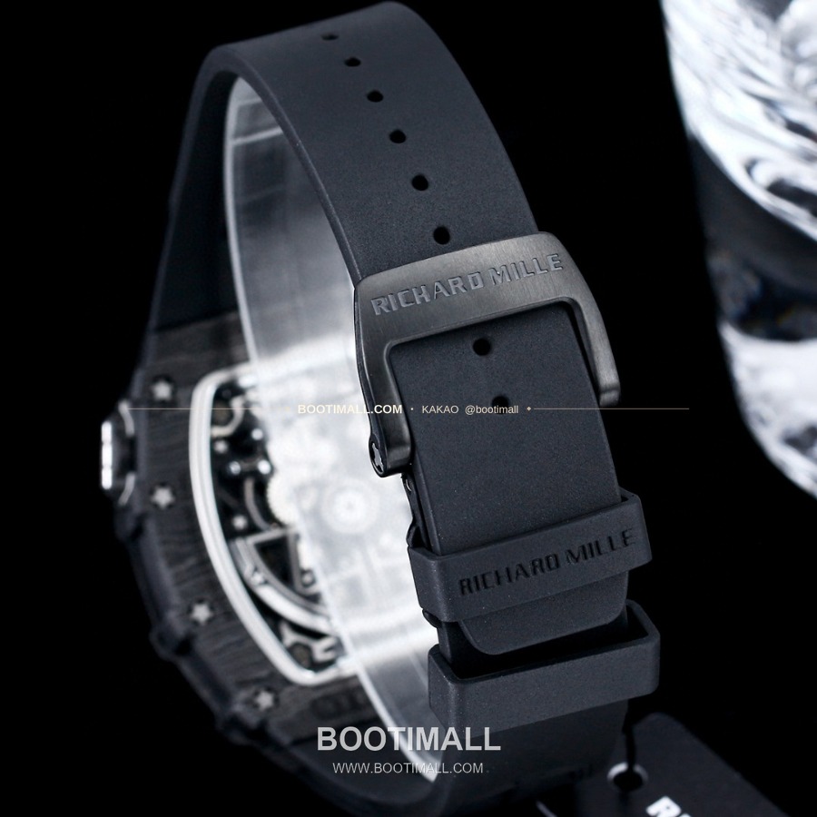 RICHARD MILLE RM 35-03 Automatic Rafael Nadal 리차드 밀 RM 35-03 오토매틱 라파엘 나달 그레이 43 × 50mm 11