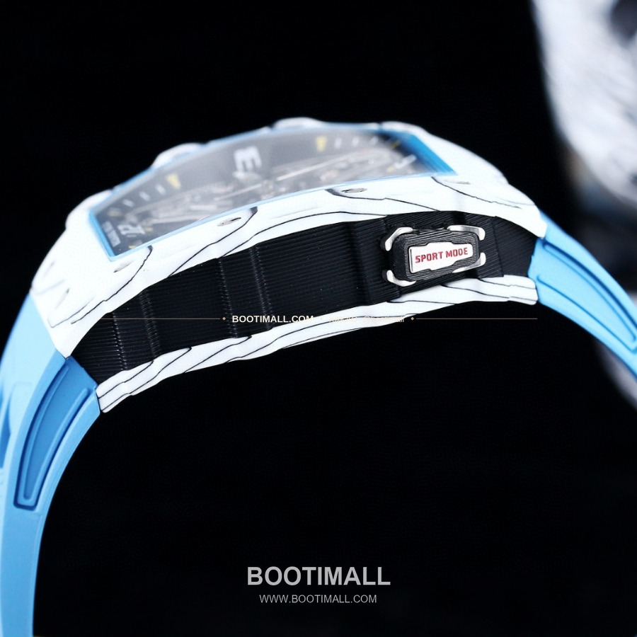 RICHARD MILLE RM 35-03 Automatic Rafael Nadal 리차드 밀 RM 35-03 오토매틱 라파엘 나달 화이트 43 × 50mm 9