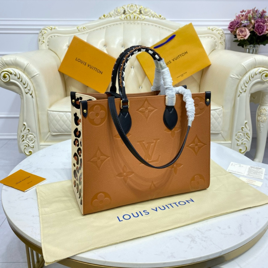 Louis Vuitton 루이비통 2023 온더고 MM 35cm (2색) (11월) 4