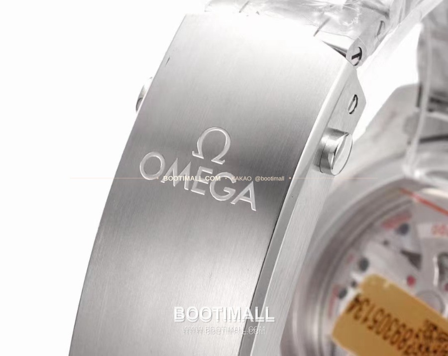 OMEGA Seamaster Planet Ocean 600M 오메가 씨마스터 플래닛 오션 600미터 블랙다이얼 44mm 8