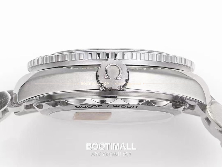 OMEGA Seamaster Planet Ocean 600M 오메가 씨마스터 플래닛 오션 600미터 블랙다이얼 화이트인덱스 44mm 6