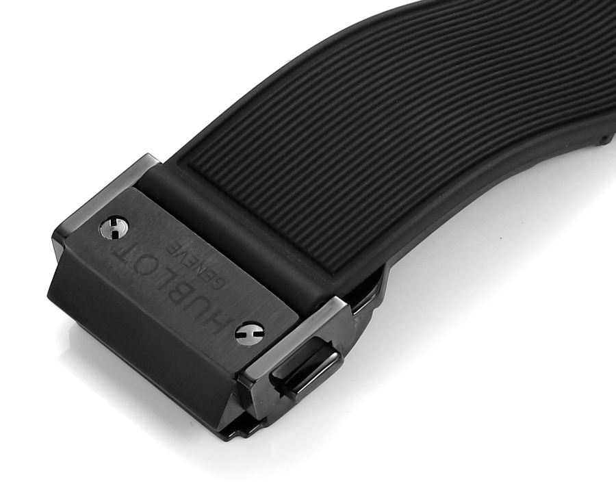 [품절] HUBLOT SPIRIT OF BIG BANG TITANIUM CERAMIC 위블로 스피릿 오브 빅뱅 티타늄 세라믹 42MM 9