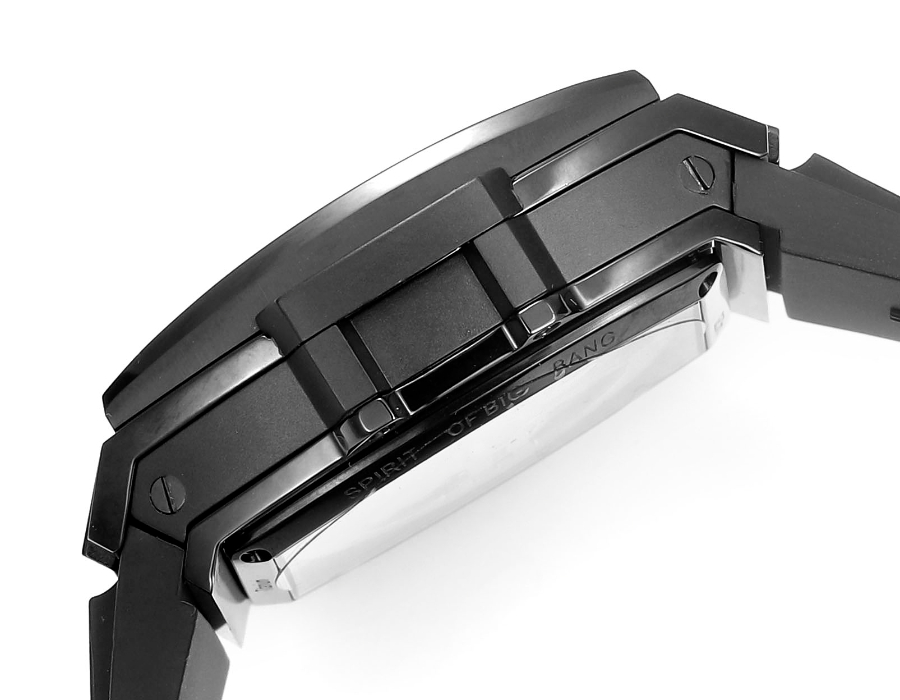 [품절] HUBLOT SPIRIT OF BIG BANG TITANIUM CERAMIC 위블로 스피릿 오브 빅뱅 티타늄 세라믹 42MM 7