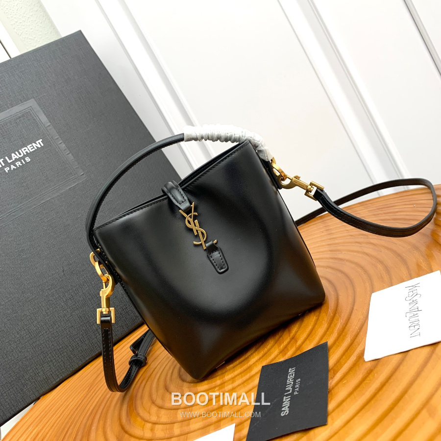 Saint Laurent 생로랑 2024 LE 37 스몰 버킷백 20cm (11월) 1