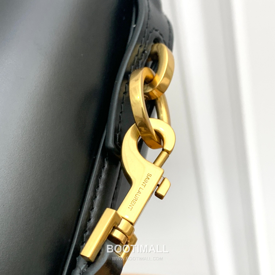 Saint Laurent 생로랑 2024 LE 37 스몰 버킷백 20cm (11월) 5