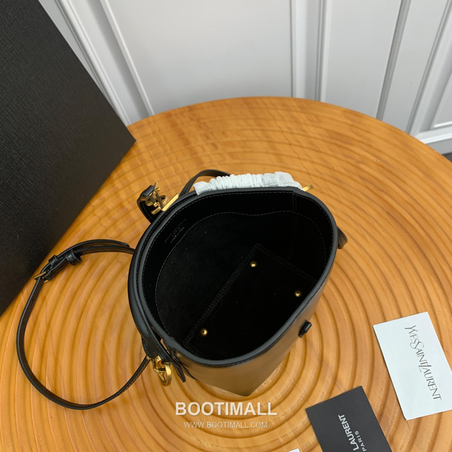 Saint Laurent 생로랑 2024 LE 37 스몰 버킷백 20cm (11월) 6