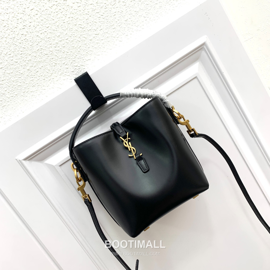 Saint Laurent 생로랑 2024 LE 37 스몰 버킷백 20cm (11월) 9