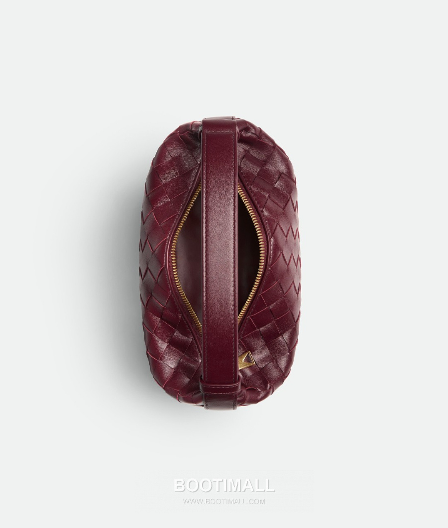 Bottega Veneta Intrecciato Denim & Calfskin Mini 보테가 베네타 인트레치아토 데님 & 카프스킨 미니 탑핸들백 바롤로 22cm 2