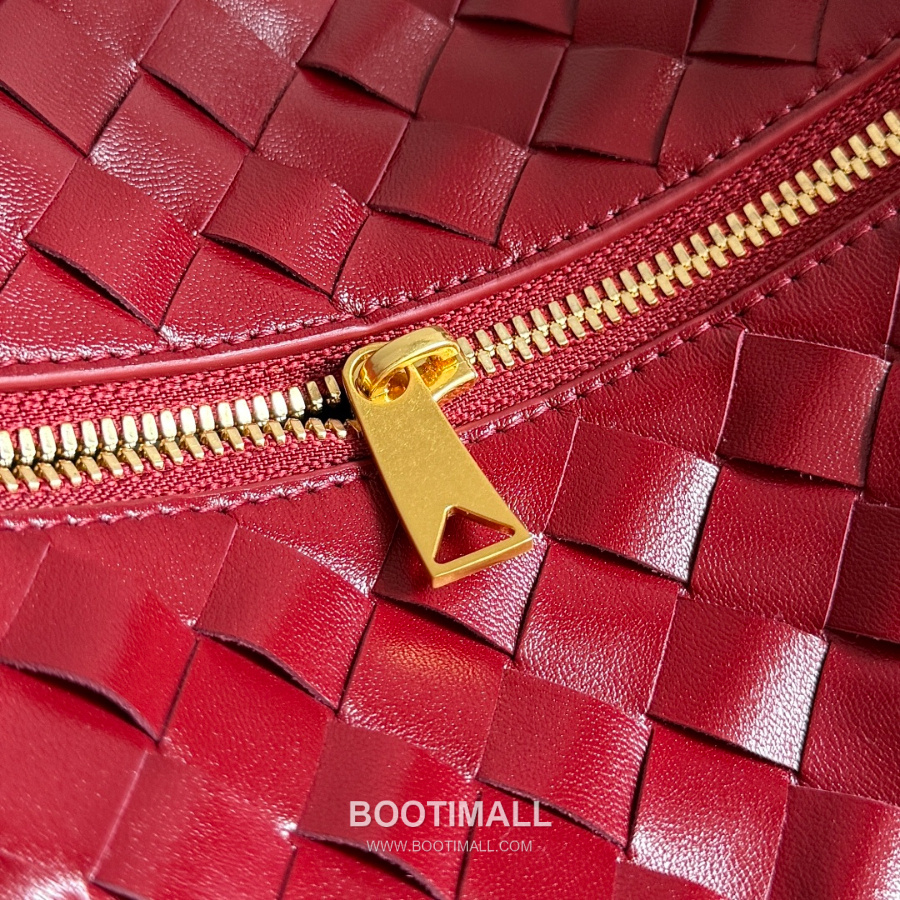 Bottega Veneta Intrecciato Denim & Calfskin Mini 보테가 베네타 인트레치아토 데님 & 카프스킨 미니 탑핸들백 바롤로 22cm 6