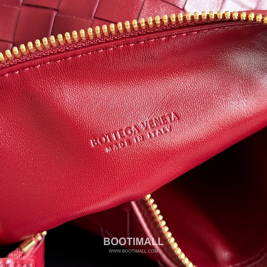 Bottega Veneta Intrecciato Denim & Calfskin Mini 보테가 베네타 인트레치아토 데님 & 카프스킨 미니 탑핸들백 바롤로 22cm 8