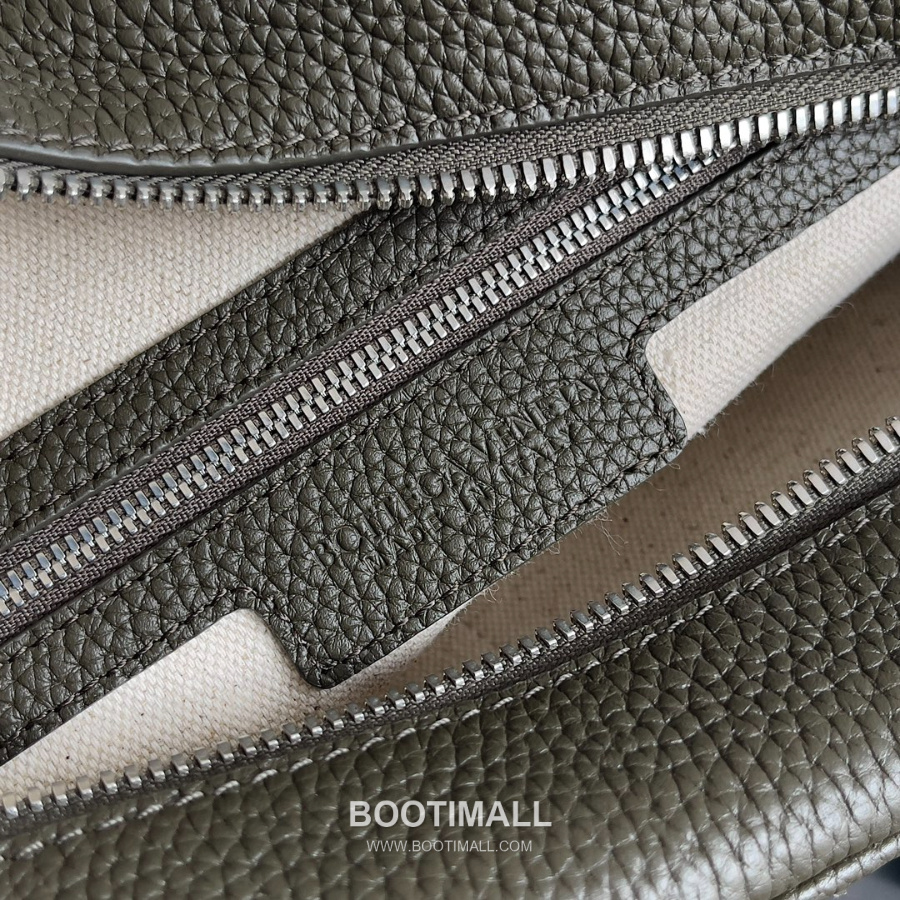 Bottega Veneta Intrecciato Camera Bag 보테가 베네타 인트레치아토 카메라백 카키 29cm 8