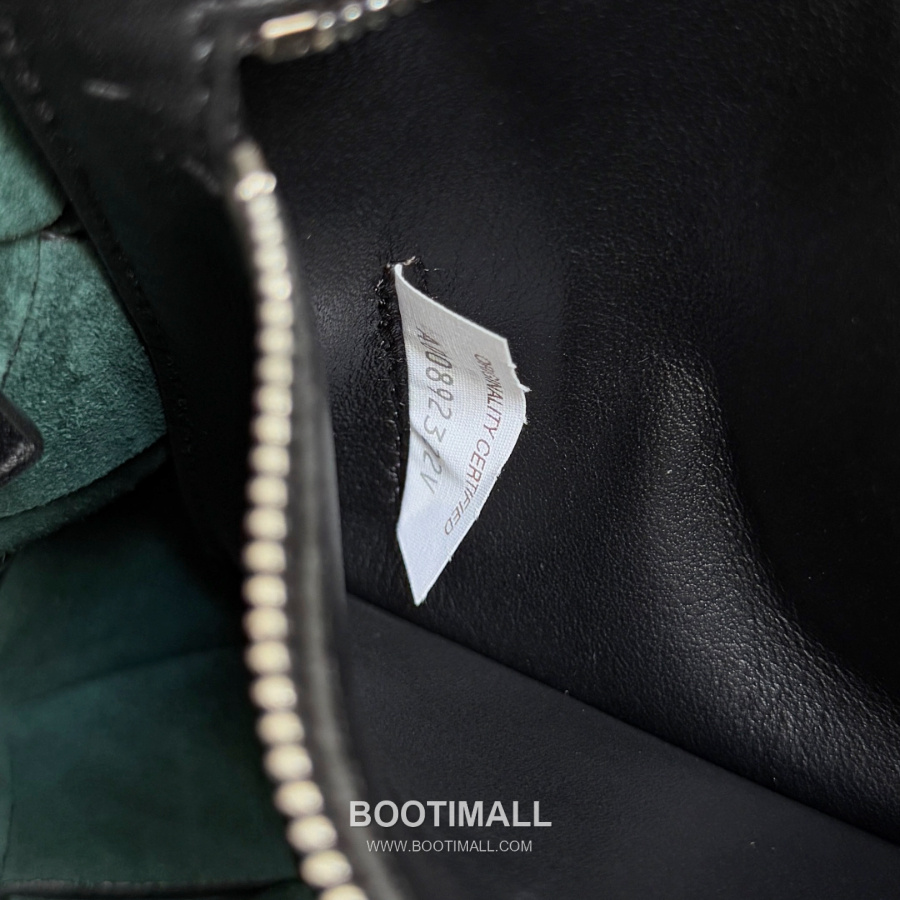 Bottega Veneta Diago Intreccio Smooth Leather Cross-body Bag 보테가 베네타 디아고 인트레치오 스무스 레더 크로스백 치콜그레이 22.5cm 9