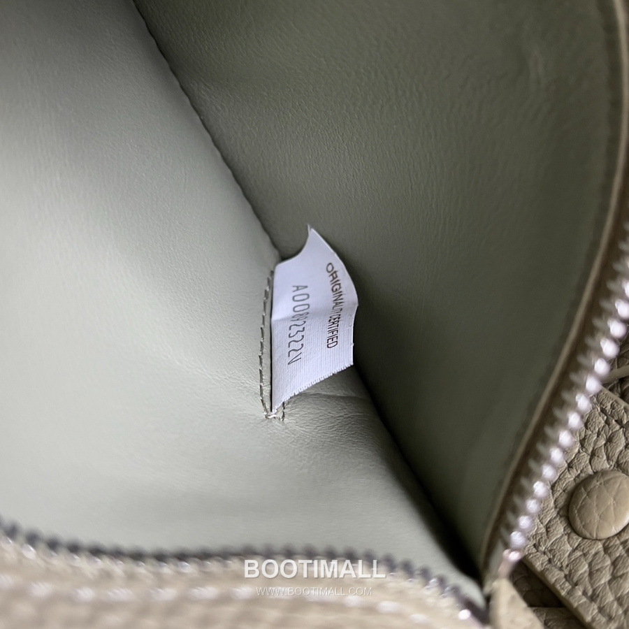 Bottega Veneta Diago Intreccio Smooth Leather Cross-body Bag 보테가 베네타 디아고 인트레치오 스무스 레더 크로스백 라임카키 22.5cm 8