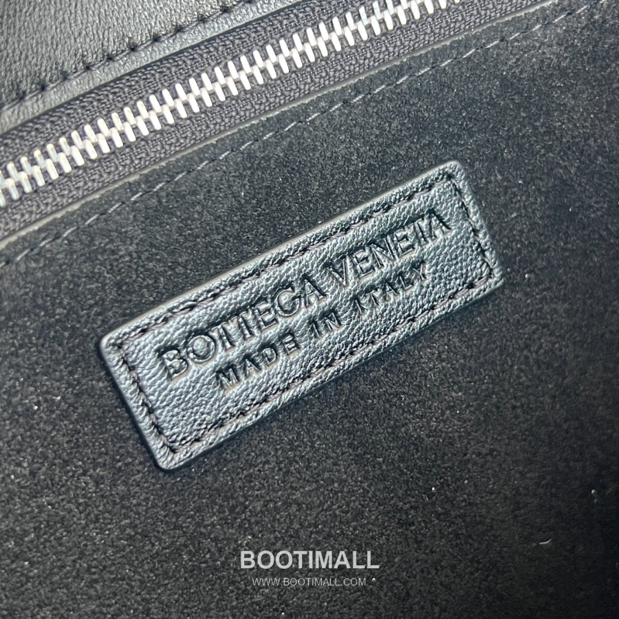 Bottega Veneta Veneto Flap Messenger 보테가 베네타 베네토 플랩 메신저백  블랙 26cm 7