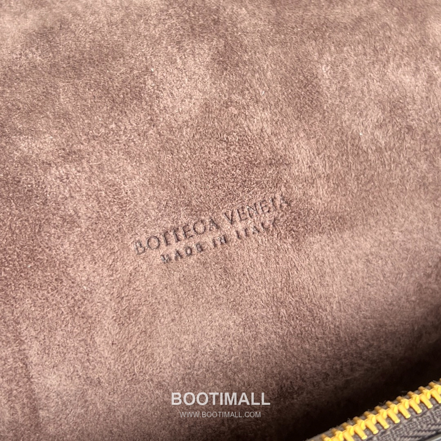Bottega Veneta Notturno Crossbody 보테가 베네타 노투르노 크로스바디 스웨이드 브라운 21cm 8