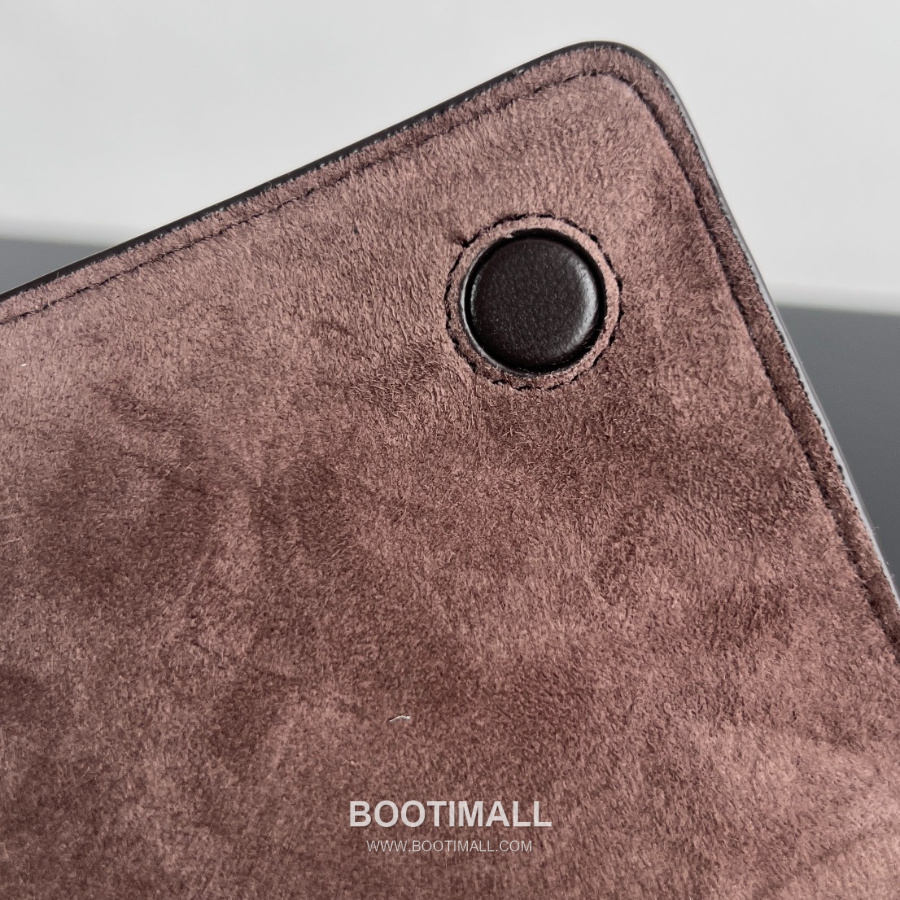 Bottega Veneta Notturno Crossbody 보테가 베네타 노투르노 크로스바디 브라운버건디 21cm 7