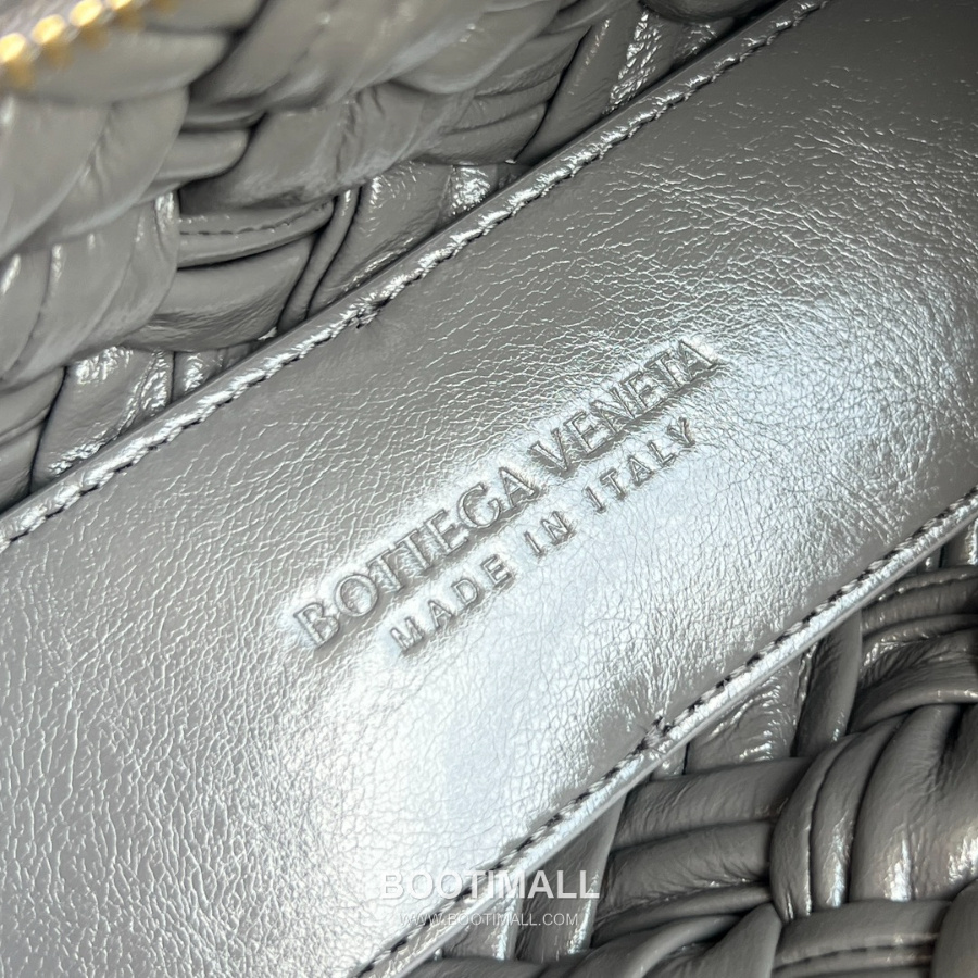 Bottega Veneta Kalimero Cha-Cha Bag 보테가 베네타 칼리메로 차차 숄더백 그레이 28.5cm 9