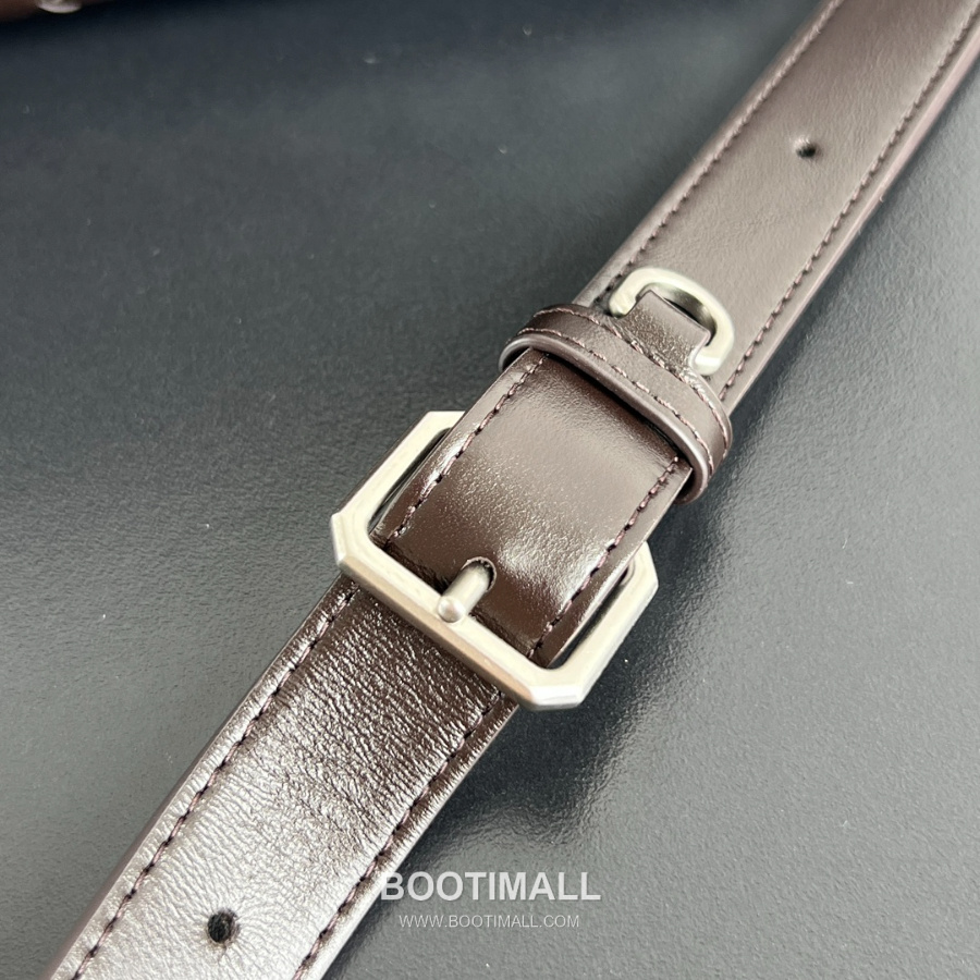 Bottega Veneta Small Intrecciato 보테가 베네타 스몰 인트레치아토 카메라백 다크버건디 24.5cm 6